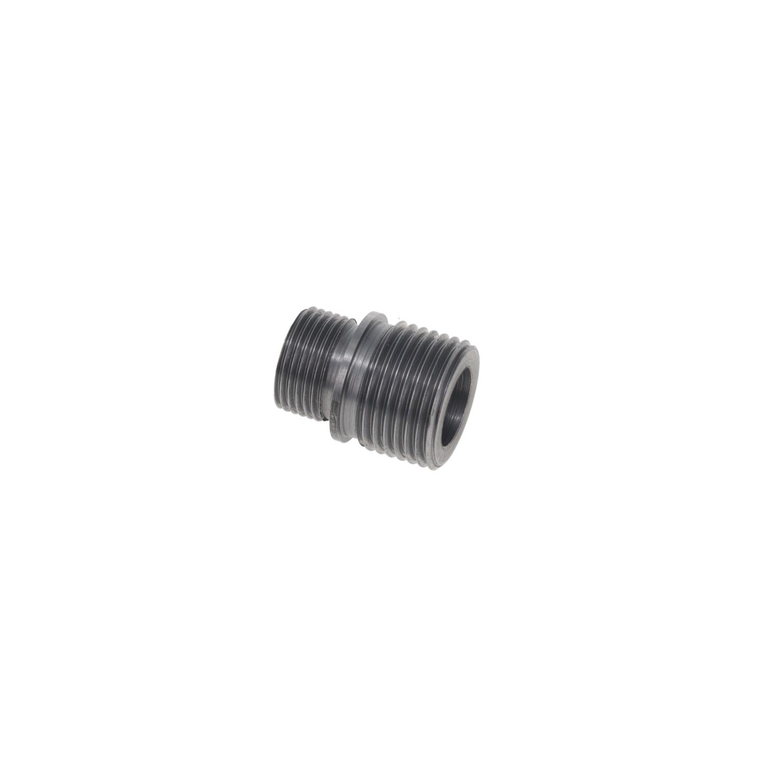 Peterson Fluid Systems Adapter 13/16-16 To 1in-12