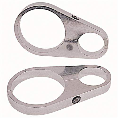 Peterson Fluid Systems Mount Bracket 1 1/2 Tube (Pair)