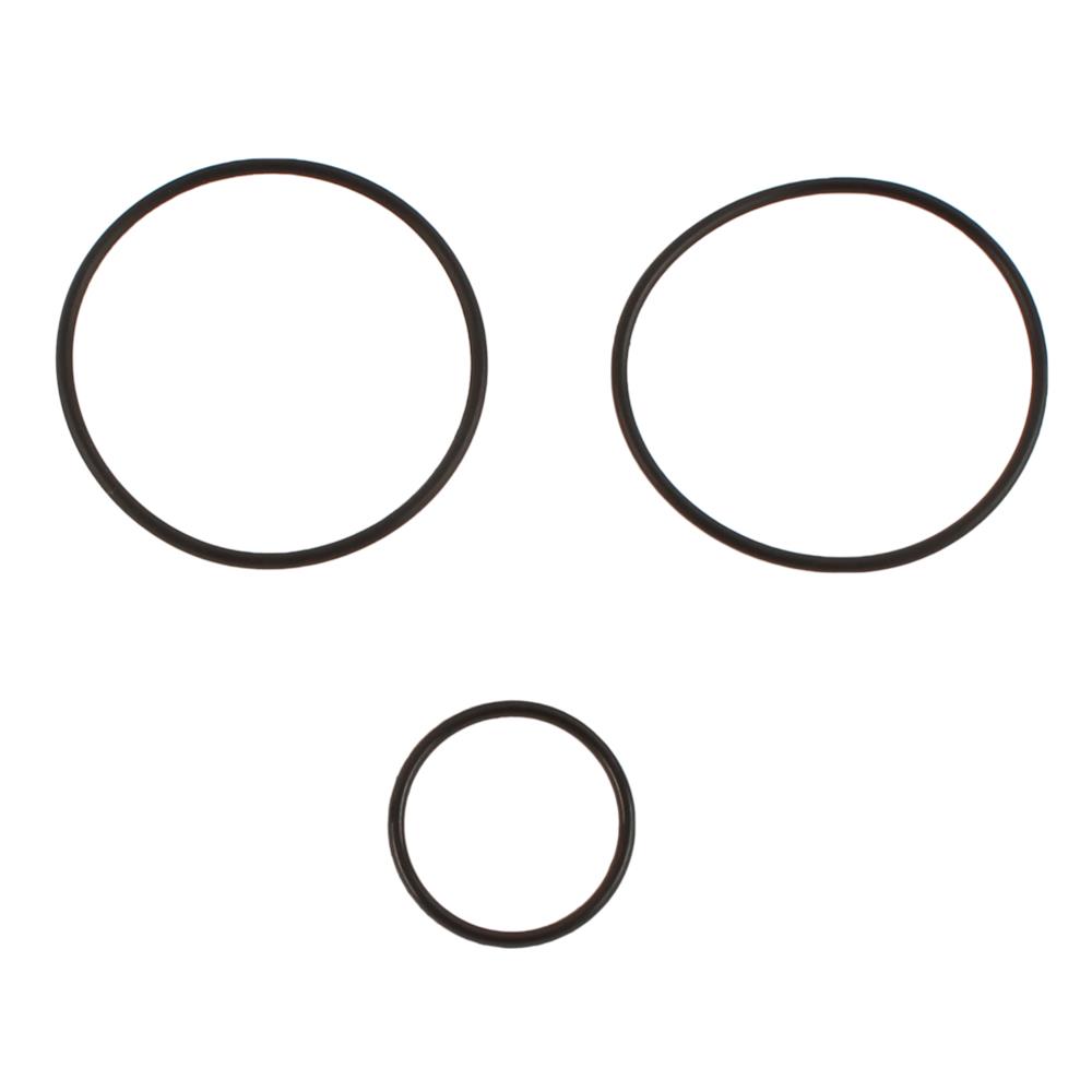 Peterson Fluid Systems O-Ring Rebuild Kit For 600 Series Filter