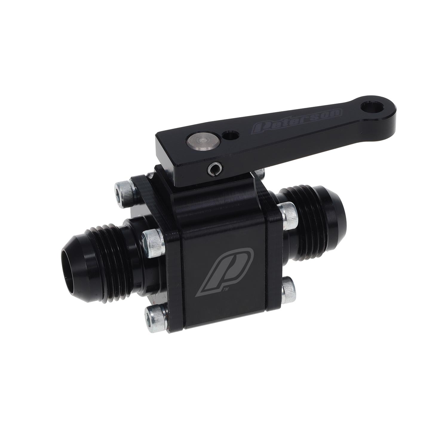 Peterson Fluid Systems Ball Valve -12AN x -12AN