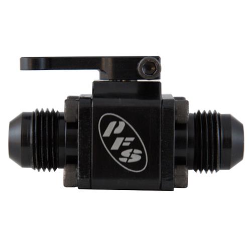 Peterson Fluid Systems Ball Valve -12AN x -12AN B/H