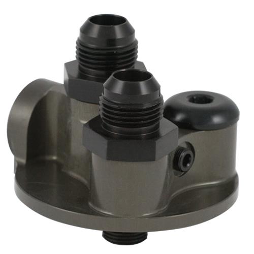 Peterson Fluid Systems 091302 Peterson Fluid Systems Oil Filter Mounts