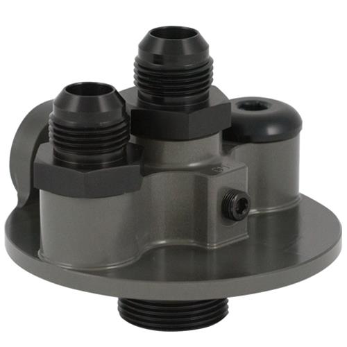 Peterson Fluid Systems 091371 Peterson Fluid Systems Oil Filter Mounts