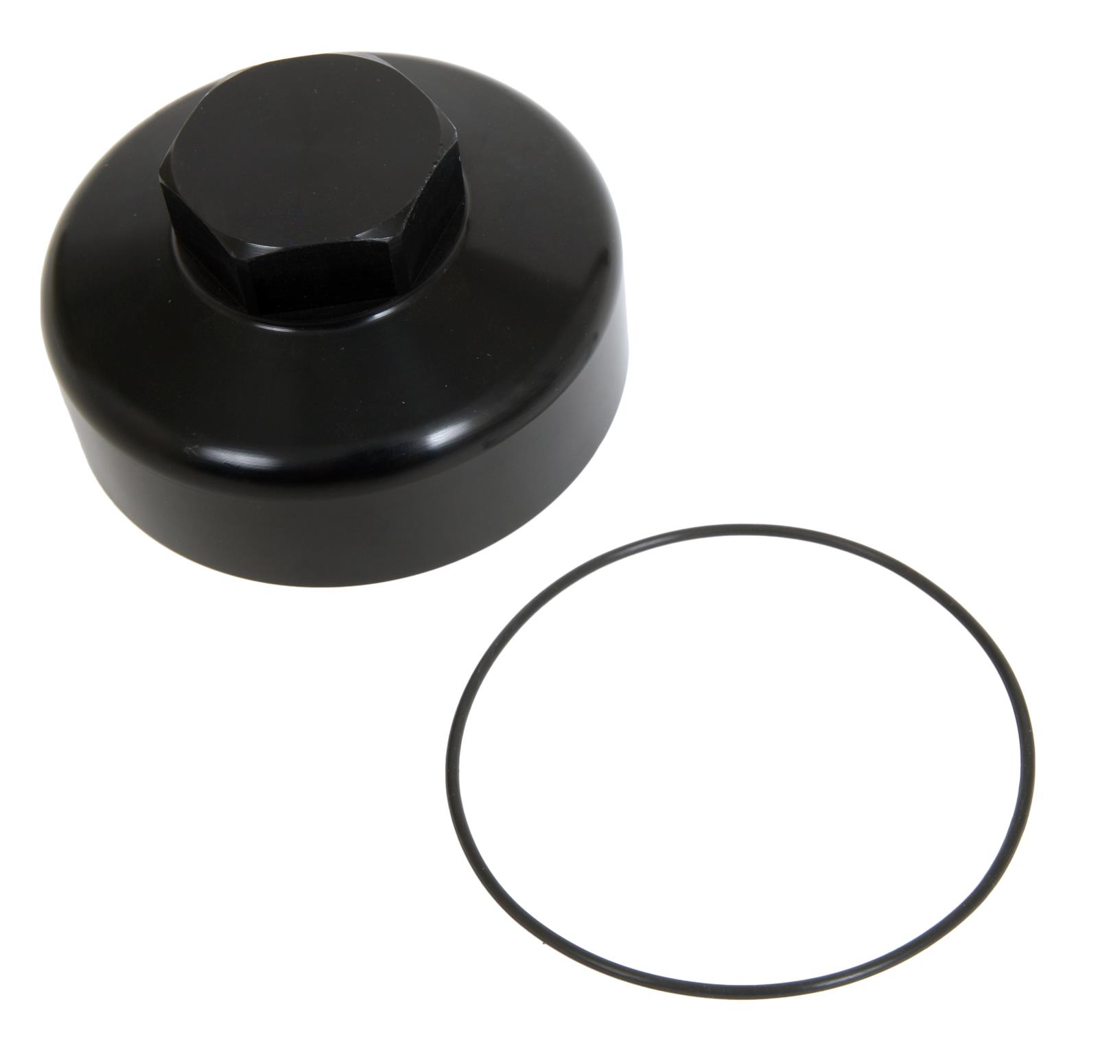Peterson Fluid Systems Primer Filter Bypass 13/16in - 16 Thread thumbnail 2