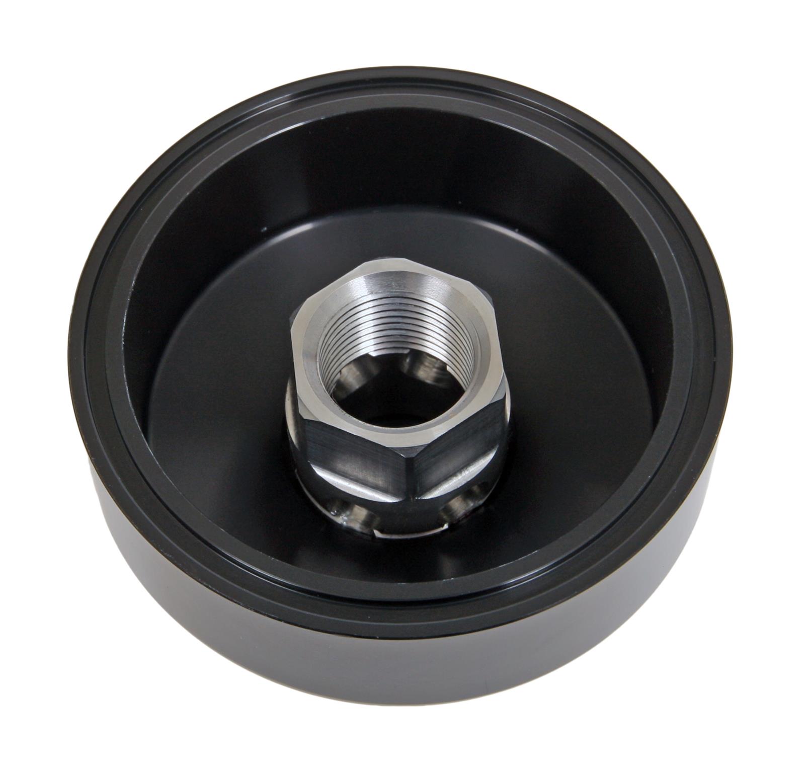 Peterson Fluid Systems Primer Filter Bypass 13/16in - 16 Thread
