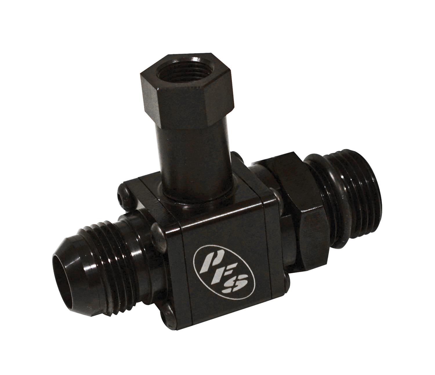 Peterson Fluid Systems Oil Pump Drive Components 09-1965 PORT ASSEMBLY, TEMP PORT ASSY -12AN PORT