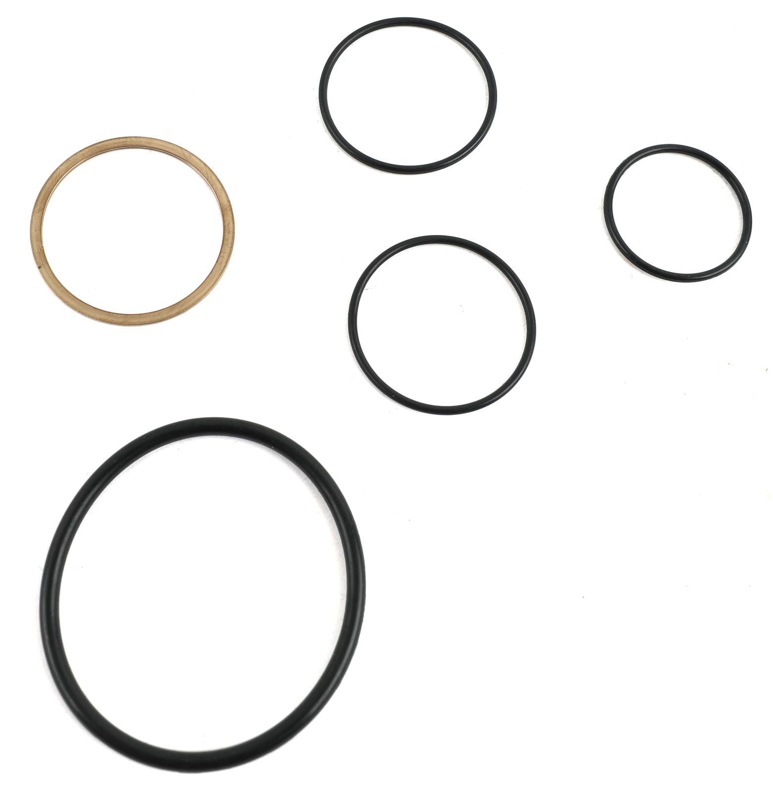 Peterson Fluid Systems Rebuild Kit Swivel w/ Neck