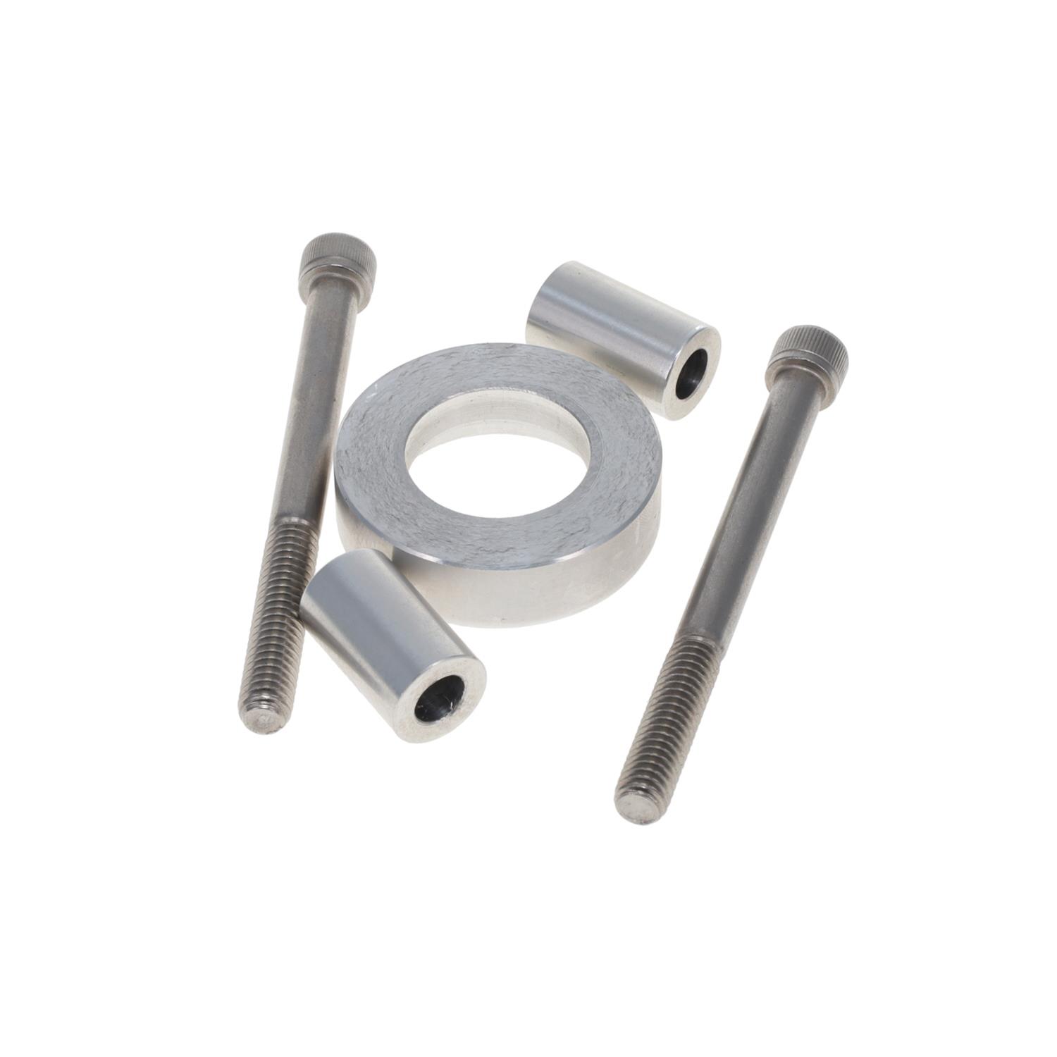 Peterson Fluid Systems Adapter Kit Sweet Toyota Rear Drive