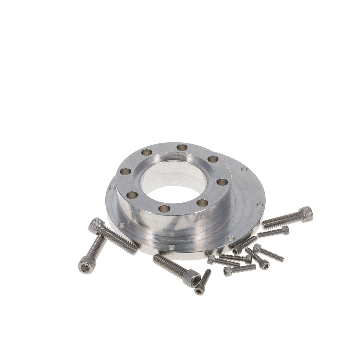 Peterson Fluid Systems Adapter Star Vacuum Pump