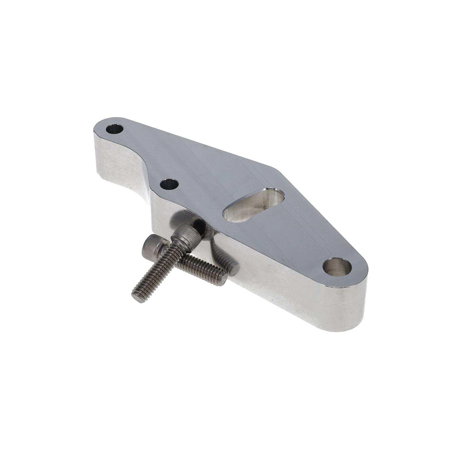 Peterson Fluid Systems Chevrolet Big Block Mount Blade - Left Side Mount A-Arm thumbnail 2