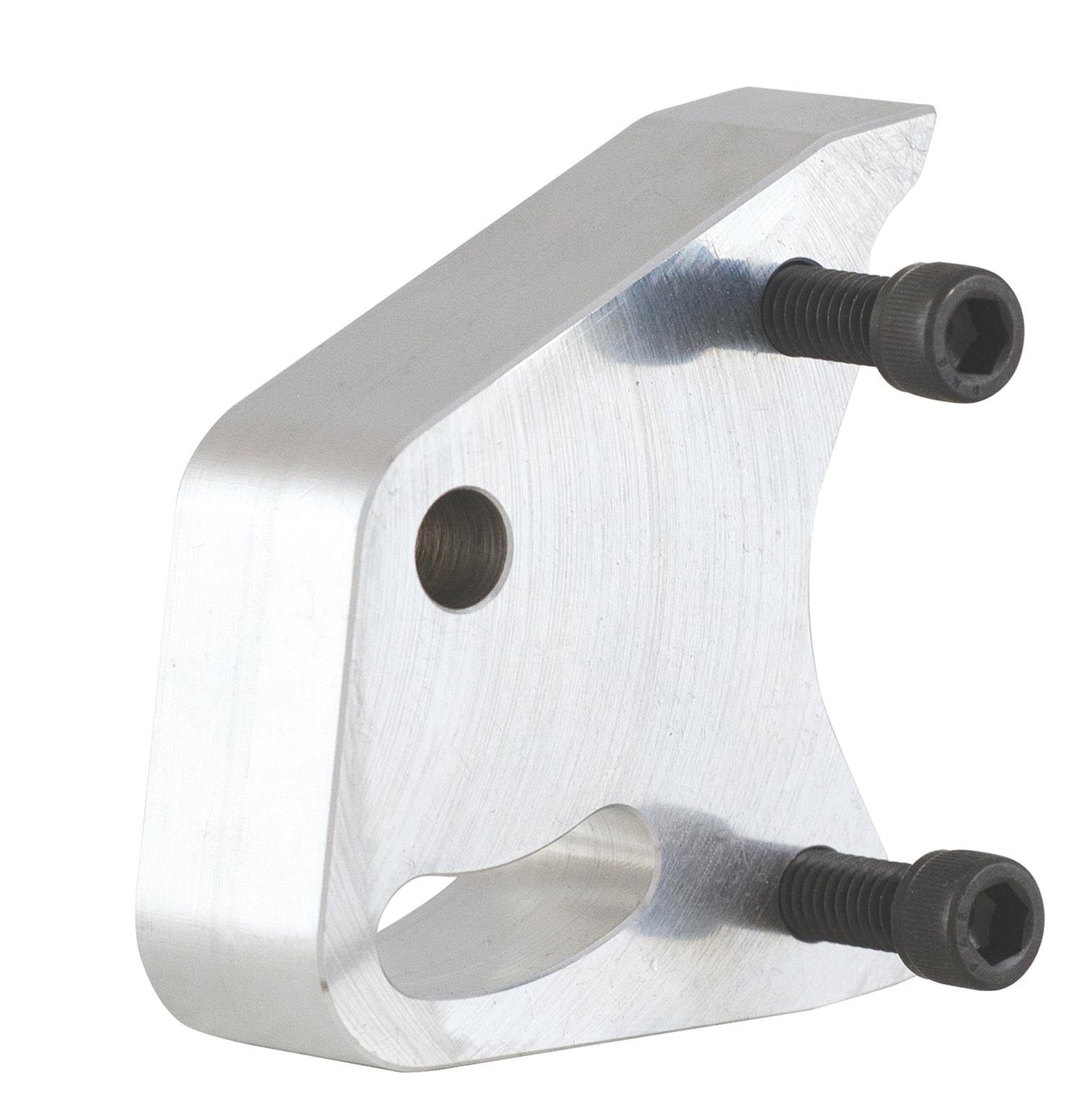 Peterson Fluid Systems Bear Claw Mount Blade - Left Side