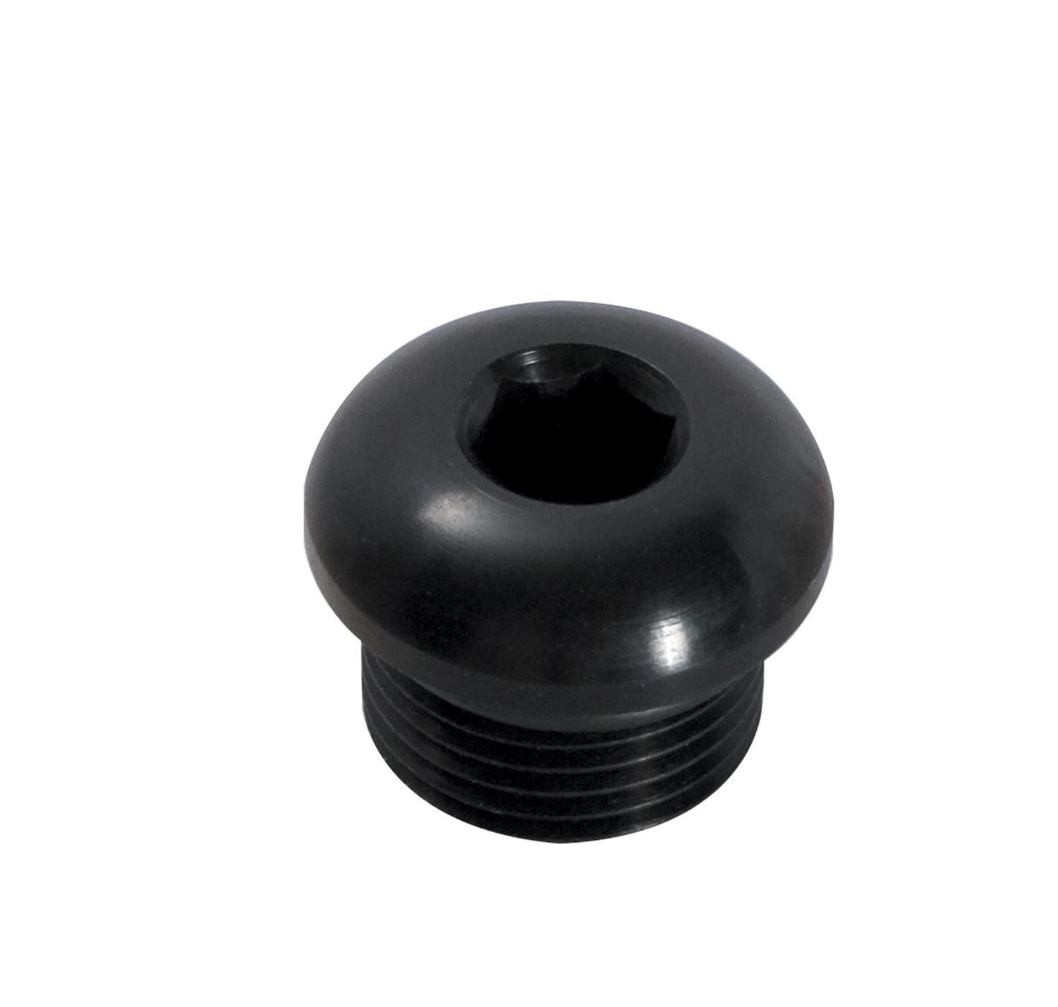 Peterson Fluid Systems Port Plug -12AN Internal Hex