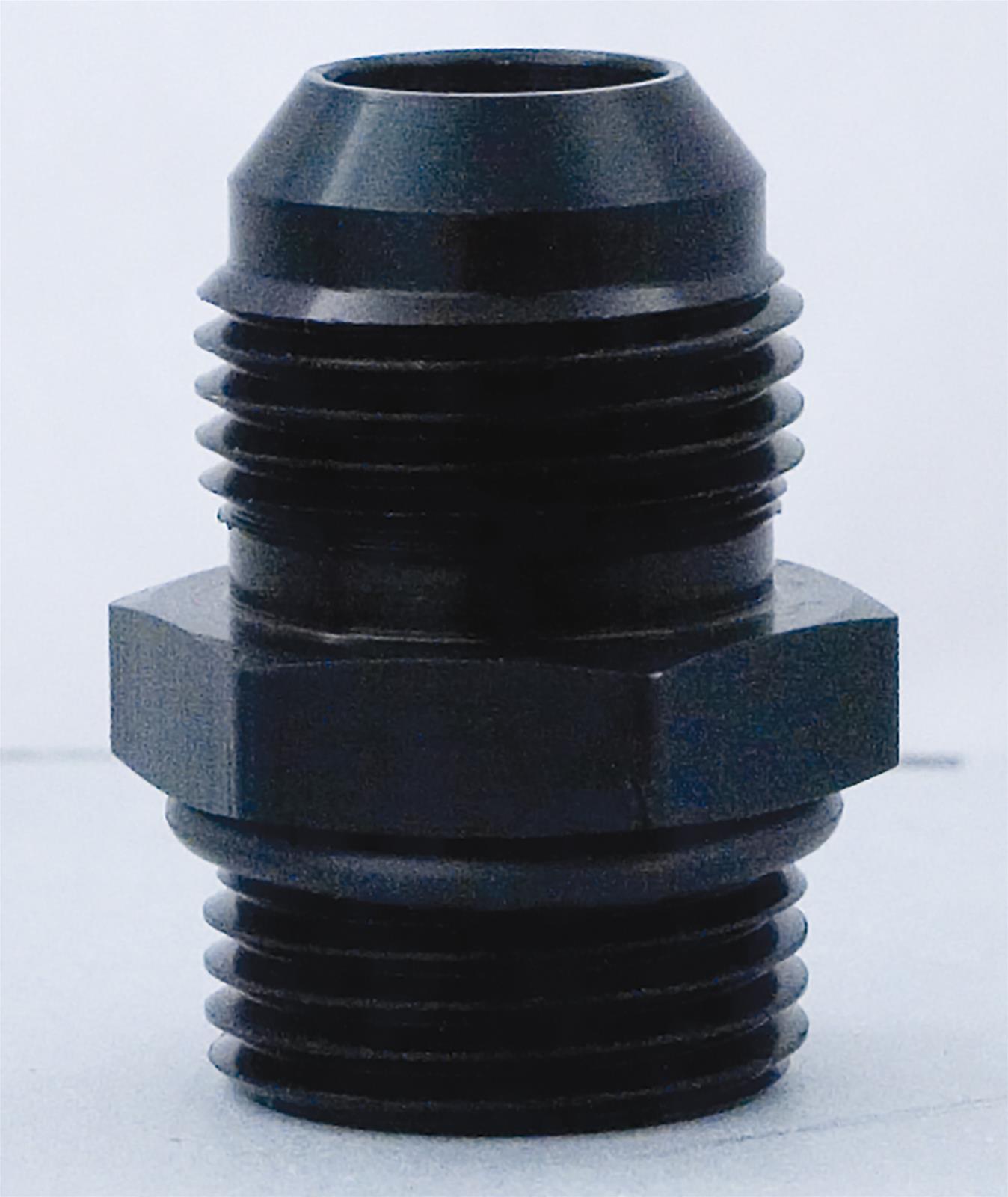 Peterson Fluid Systems Fitting -8AN Port x -8AN