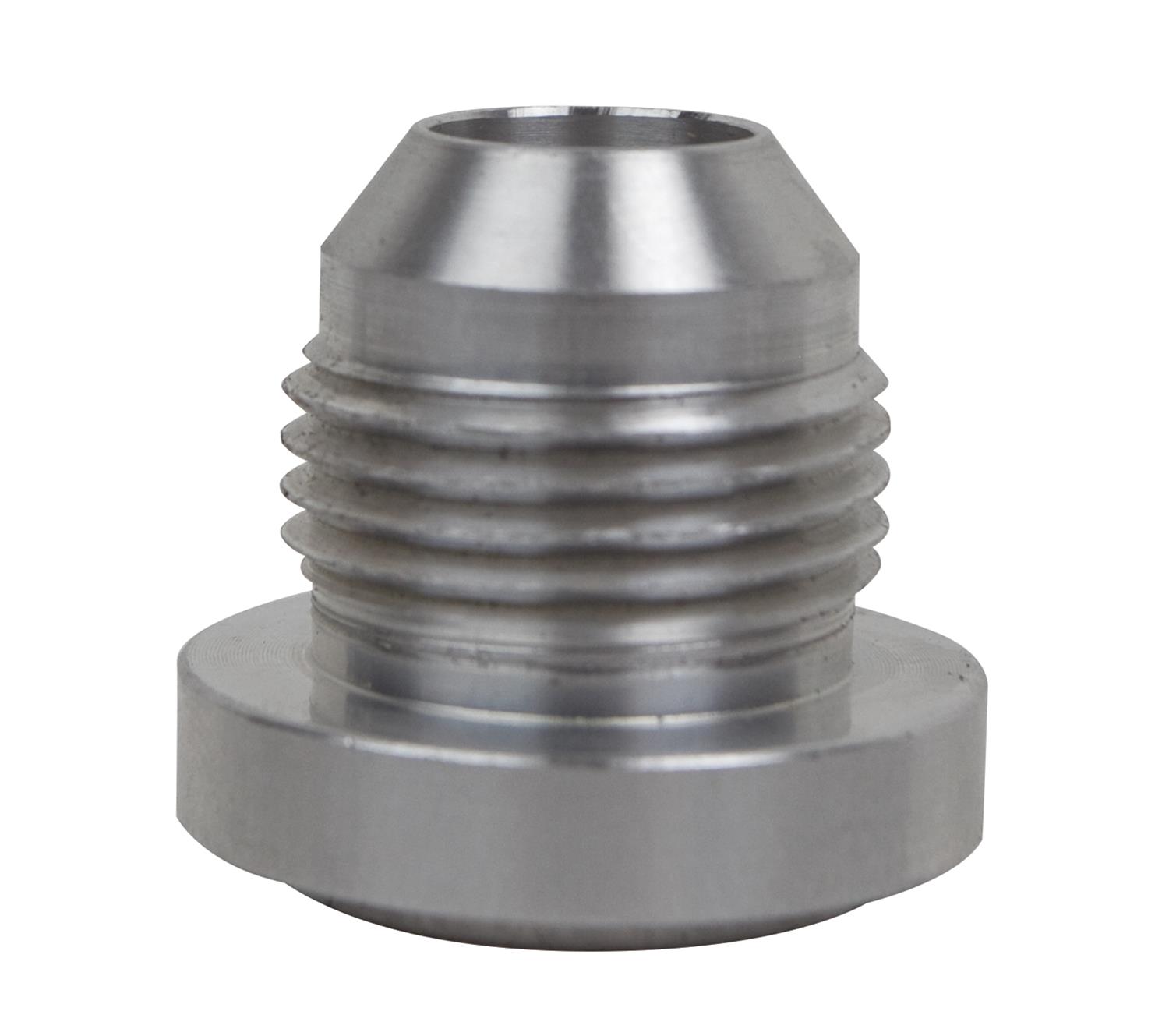Peterson Fluid Systems Weld Bung Male -6AN