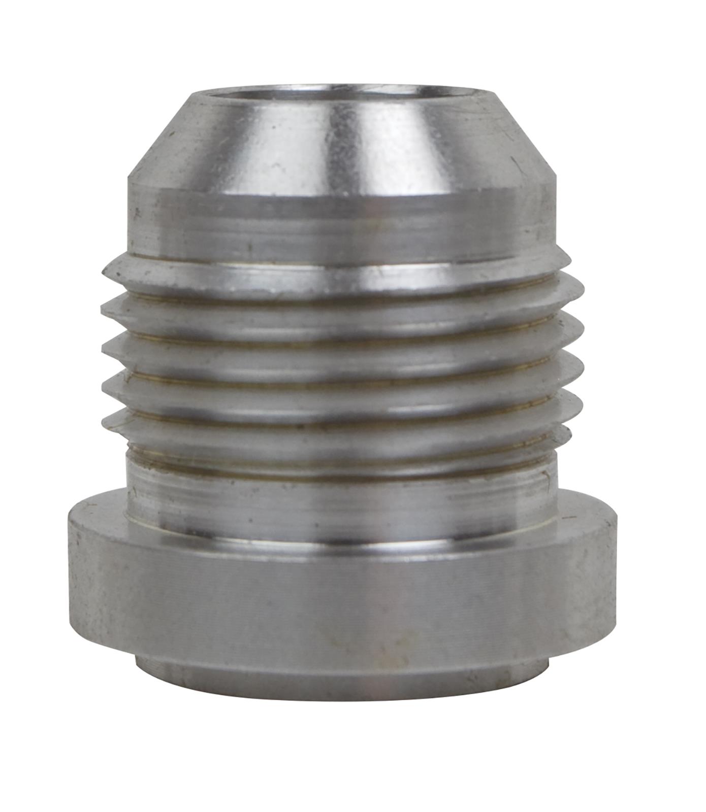 Peterson Fluid Systems Weld Bung Male -10AN