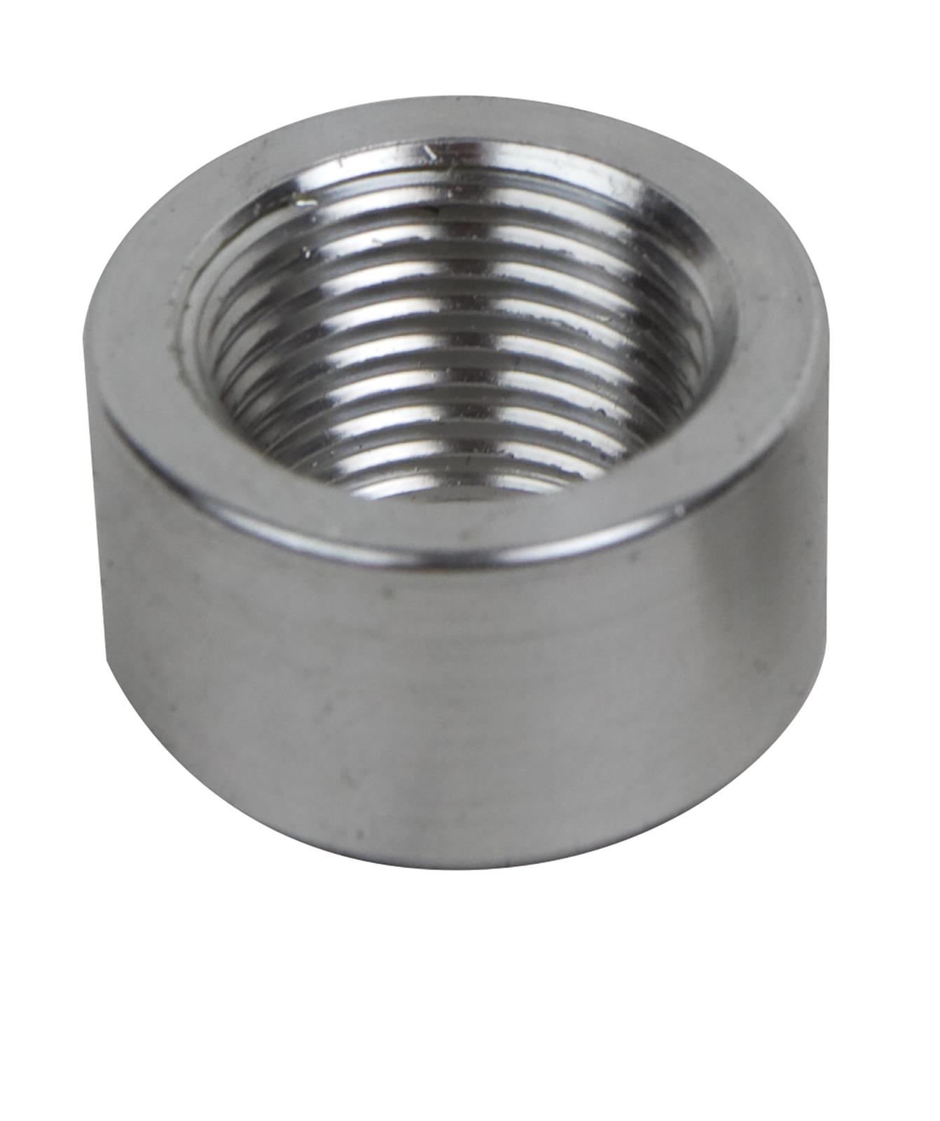 Peterson Fluid Systems Weld Bung Female -12AN