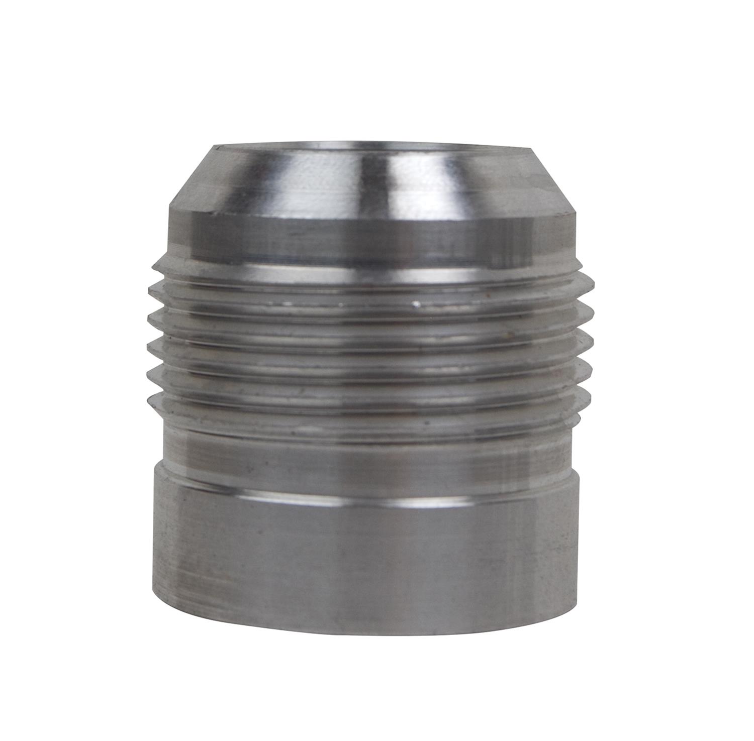 Peterson Fluid Systems Weld Bung Male -12AN Long