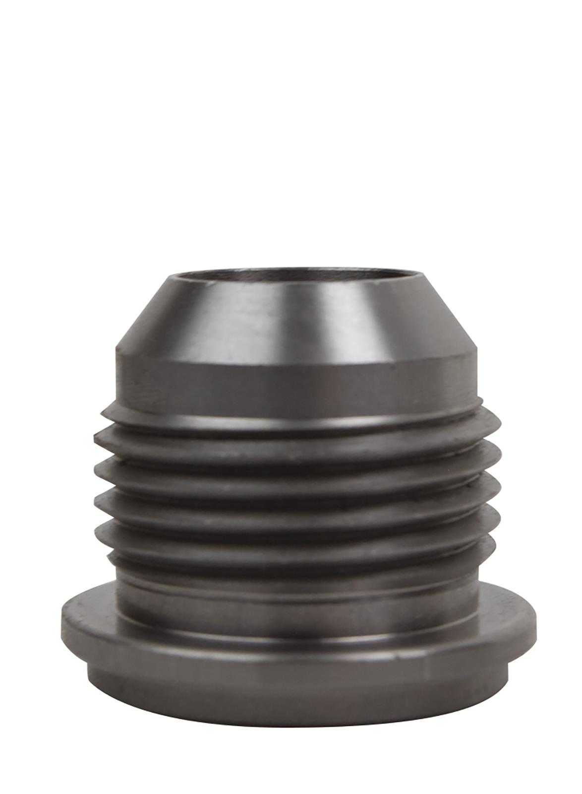 Peterson Fluid Systems Weld Bung Male -12AN Stainless