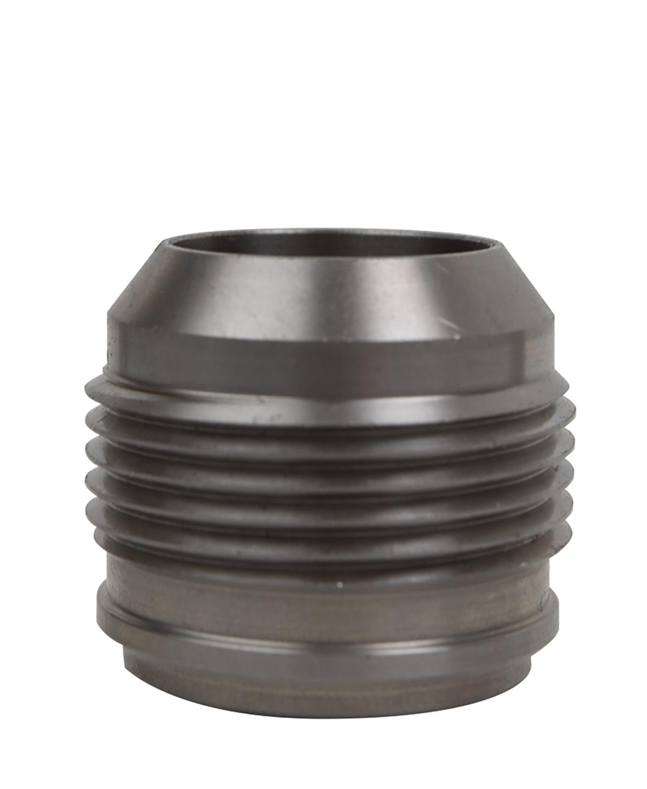 Peterson Fluid Systems Weld Bung Male -16AN Stainless