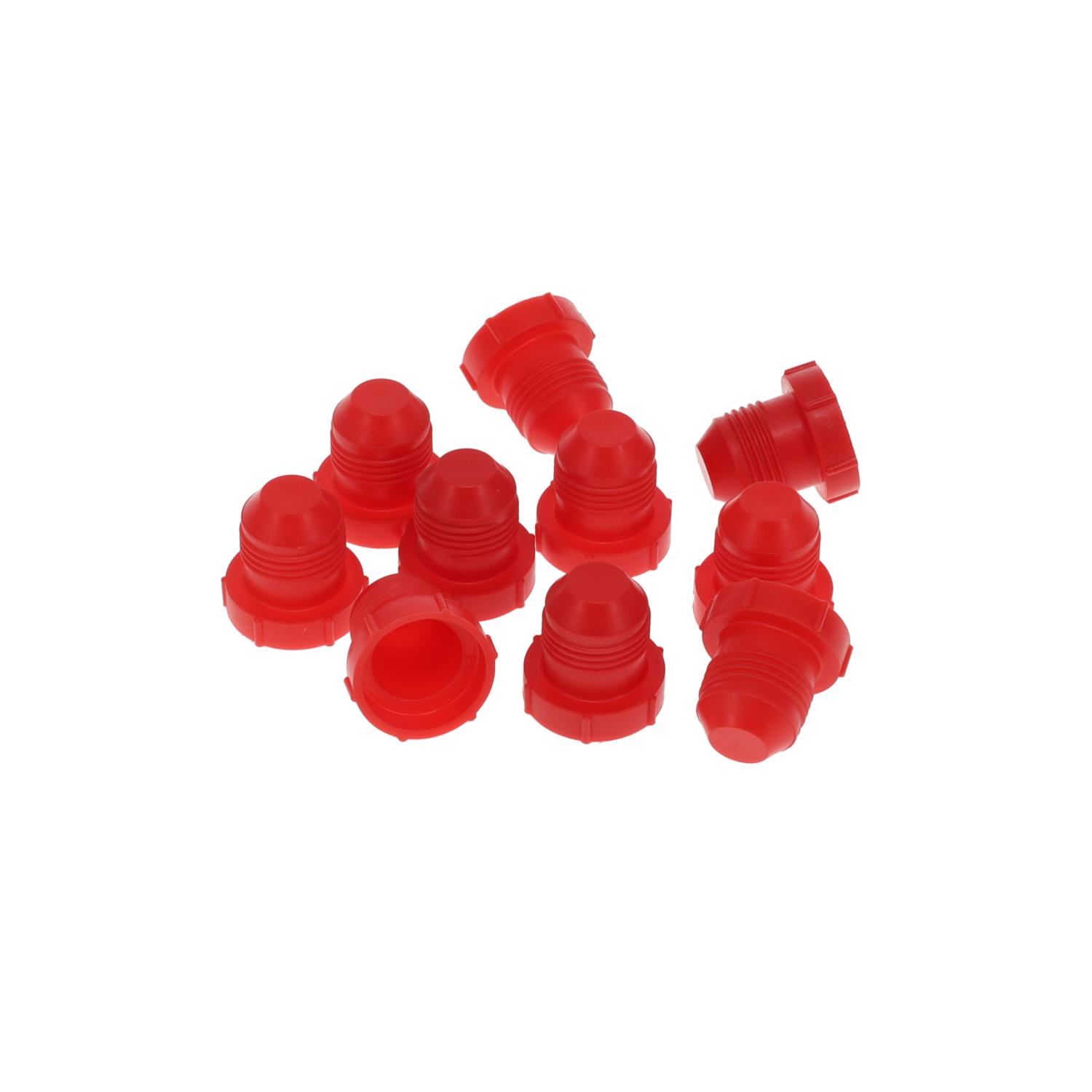Peterson Fluid Systems Plastic Plug -20AN (Pack of 10)