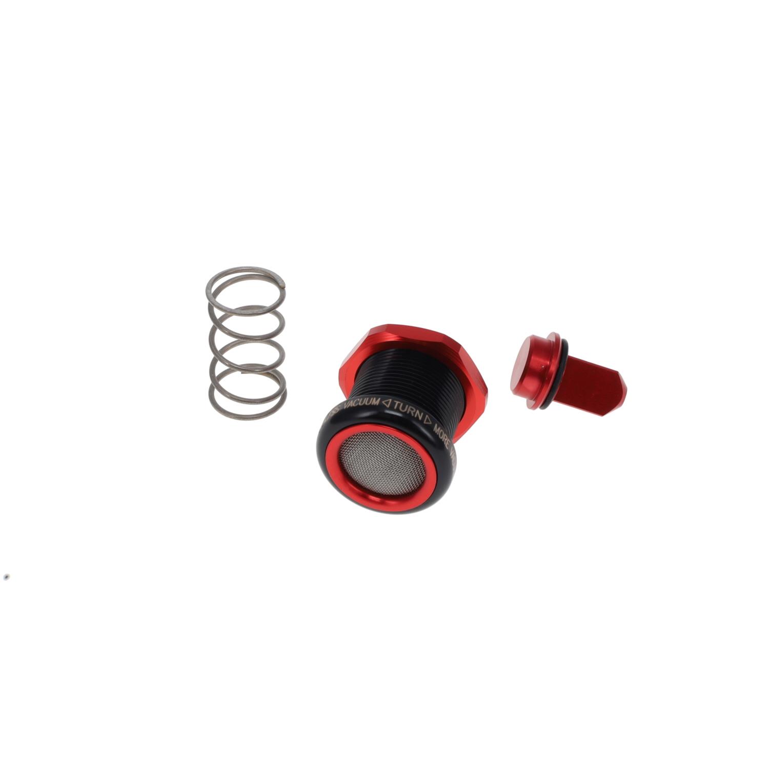 Peterson Fluid Systems Vacuum Regulator Pump Mounted