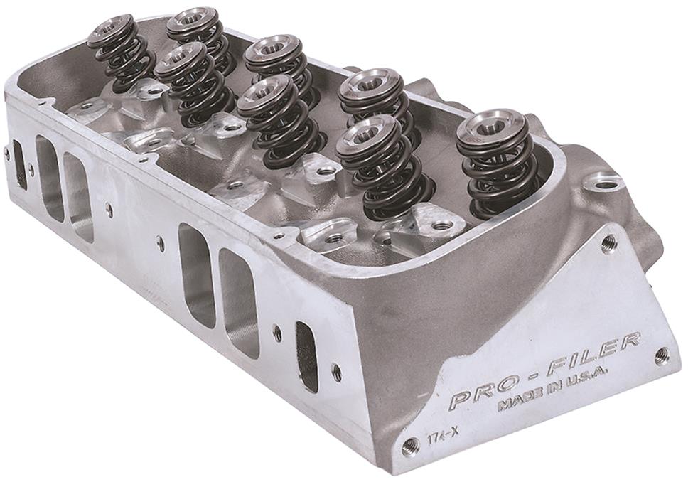 HEAD　Super Sheap Magnam
170cm ZX Zone - Cylinder Heads