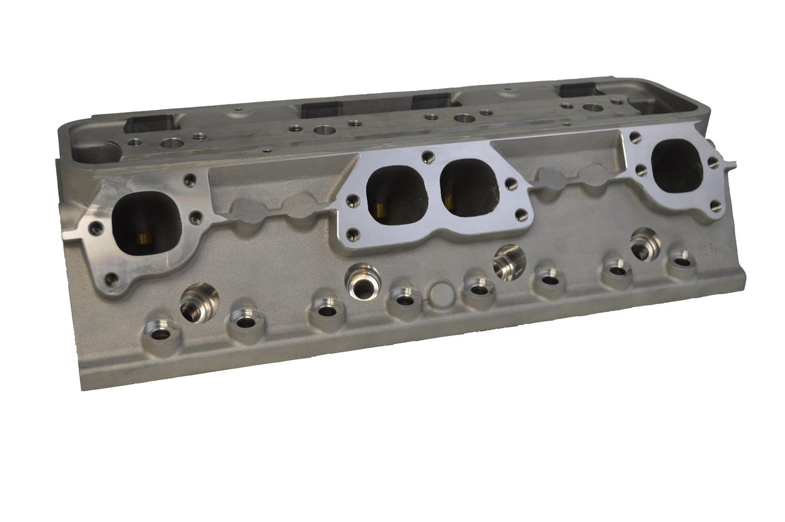 Trick Flow DHC SBC 200cc Aluminum Bare Cylinder Head For, 51 OFF