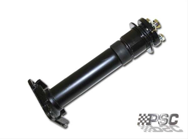 PSC Steering Columns FHC09C Column, Steel, Black, 9.00 in. Length, Internal Involute Spline, 12-Tooth 16/32 DP 30 Degree, Each