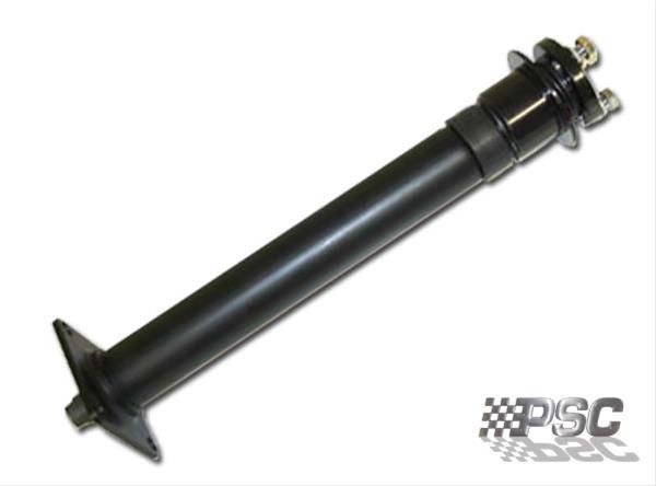 PSC Steering Columns FHC13CS Column, Steel, Black, 13.00 in. Length, Internal Involute Spline, 12-Tooth 16/32 DP 30 Degree, Quick Fastener, Each