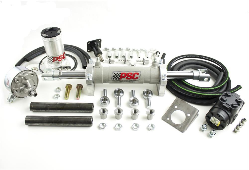 Performance Steering Components PSC FHK100P PSC Full Hydraulic Steering