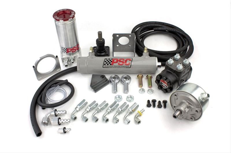 Performance Steering Components PSC FHK200P PSC Full Hydraulic Steering