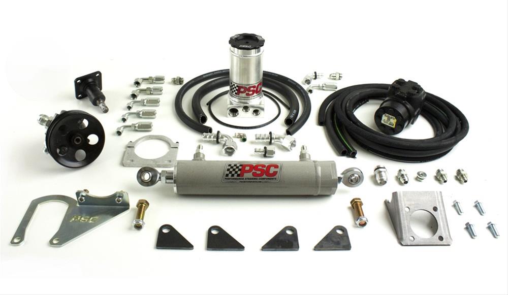 Performance Steering Components PSC FHK200TJ PSC Full Hydraulic