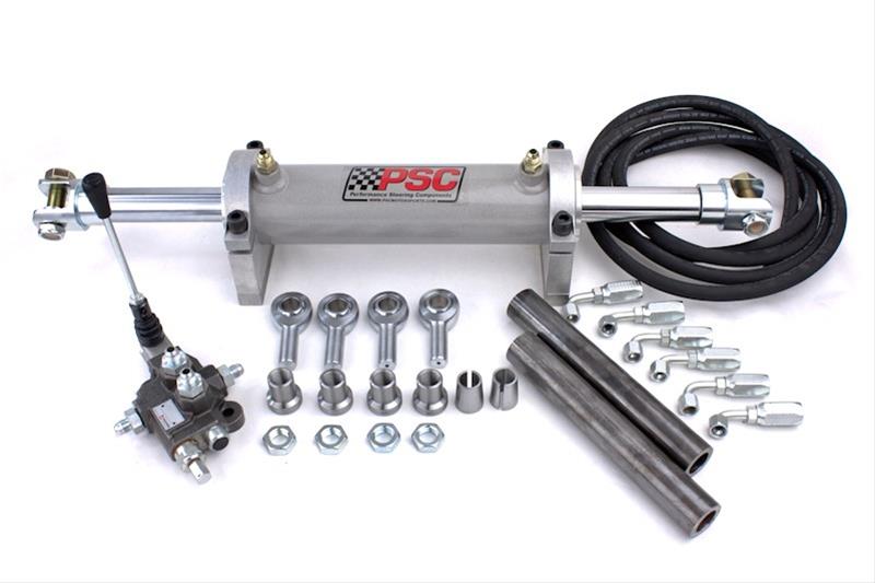 Performance Steering Components PSC FHK300RS PSC Full Hydraulic