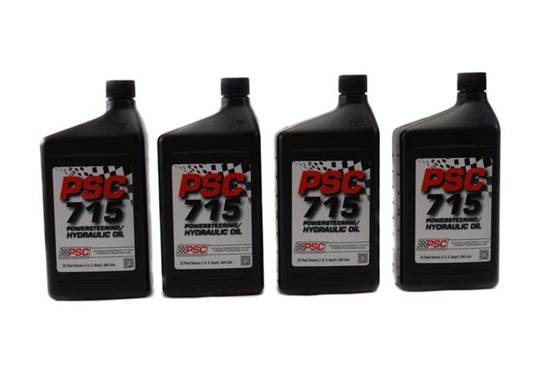 Performance Steering Components PSC FL-SWE715-4PAK PSC Swepco 715