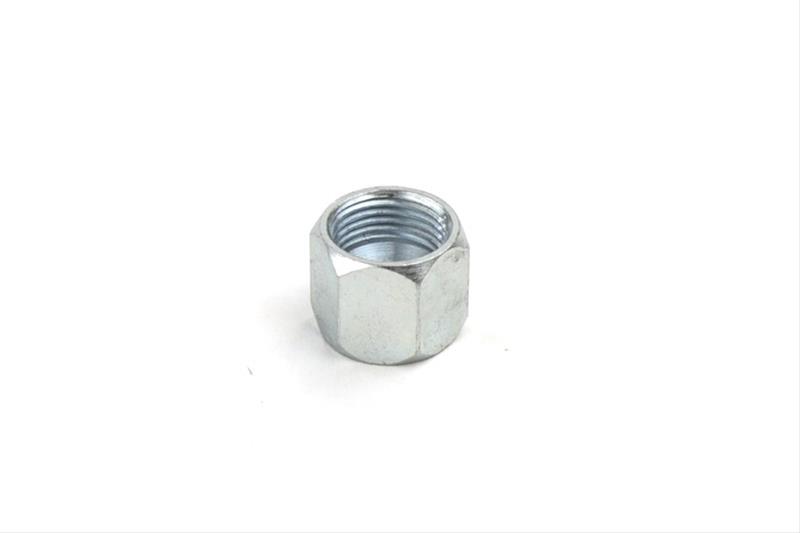 PSC Cap Fittings H0304-C-08 Fitting, Steel, Zinc, Female Threads, #8 JIC, Each thumbnail 2