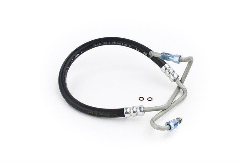 PSC Power Steering Hoses and Lines for 1997-2002 WRANGLER - HE80293 97-02 Jeep TJ 4.0 Liter Pressure hose Kit
