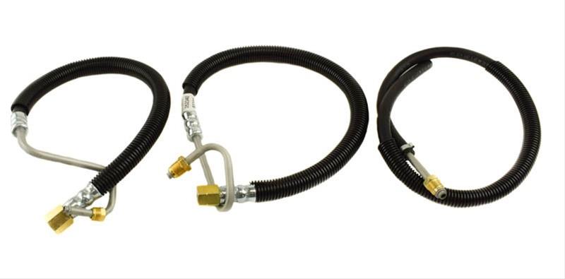 PSC Power Steering Hoses and Lines for 1997-2002 RAM 2500, 3500 - HK2042 Hose Kit, 97-02 Dodge Cummins
