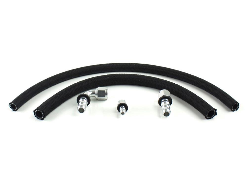 Performance Steering Components PSC HK2100-6-12 PSC Power Steering Line  Conversion Hose Kits