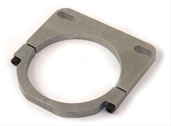 PSC Reservoir Mounting Brackets MR07 Bracket, Power Steering Mounting, Aluminum, Natural, Each