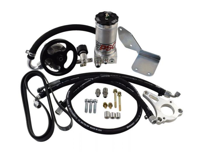 Performance Steering Components PSC PK1871LS3M PSC Power Steering Pumps Summit Racing