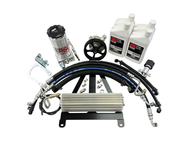 Performance Steering Components PSC PK40JP2 PSC Power Steering Pump