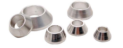 PSC Rod End Cone Spacers REHS14S-A Ends, Spacer, 0.8750 Inch Bore ALUMINUM (EACH)