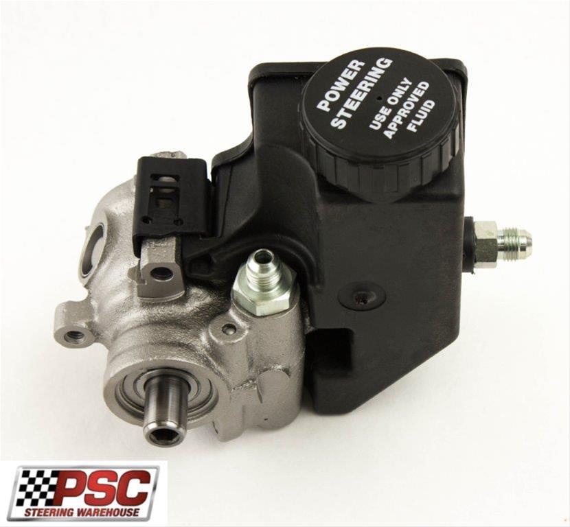 Performance Steering Components PSC RP10C PSC Pro Series Power Steering Pumps Summit Racing