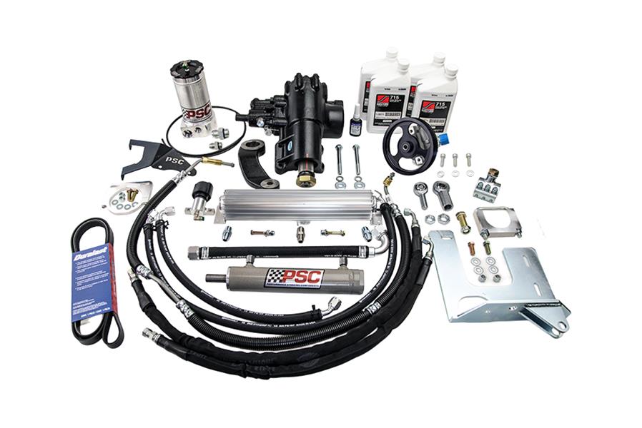 Performance Steering Components PSC SK688R38JP1OE1.375 PSC Jeep JK