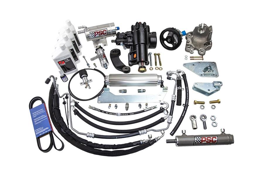 Performance Steering Components PSC SK689R36JP3-OE PSC Jeep JT Big