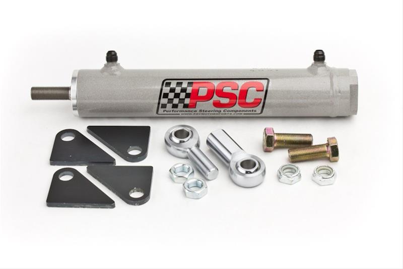 PSC Replacement Steering Cylinders SC2201K Cylinder, Replacement, Hydraulic, 0.750 in. Shaft Diameter, 8.000 in. Stroke, Kit thumbnail 3