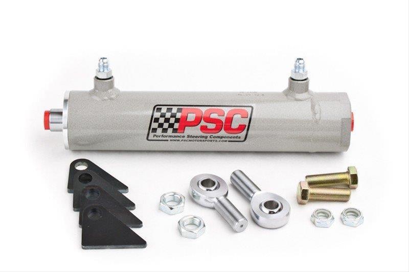 PSC Replacement Steering Cylinders SC2205K Cylinder, Replacement, Single End, Hydraulic, 1.125 in. Shaft Diameter, 8.000 in. Stroke, Kit