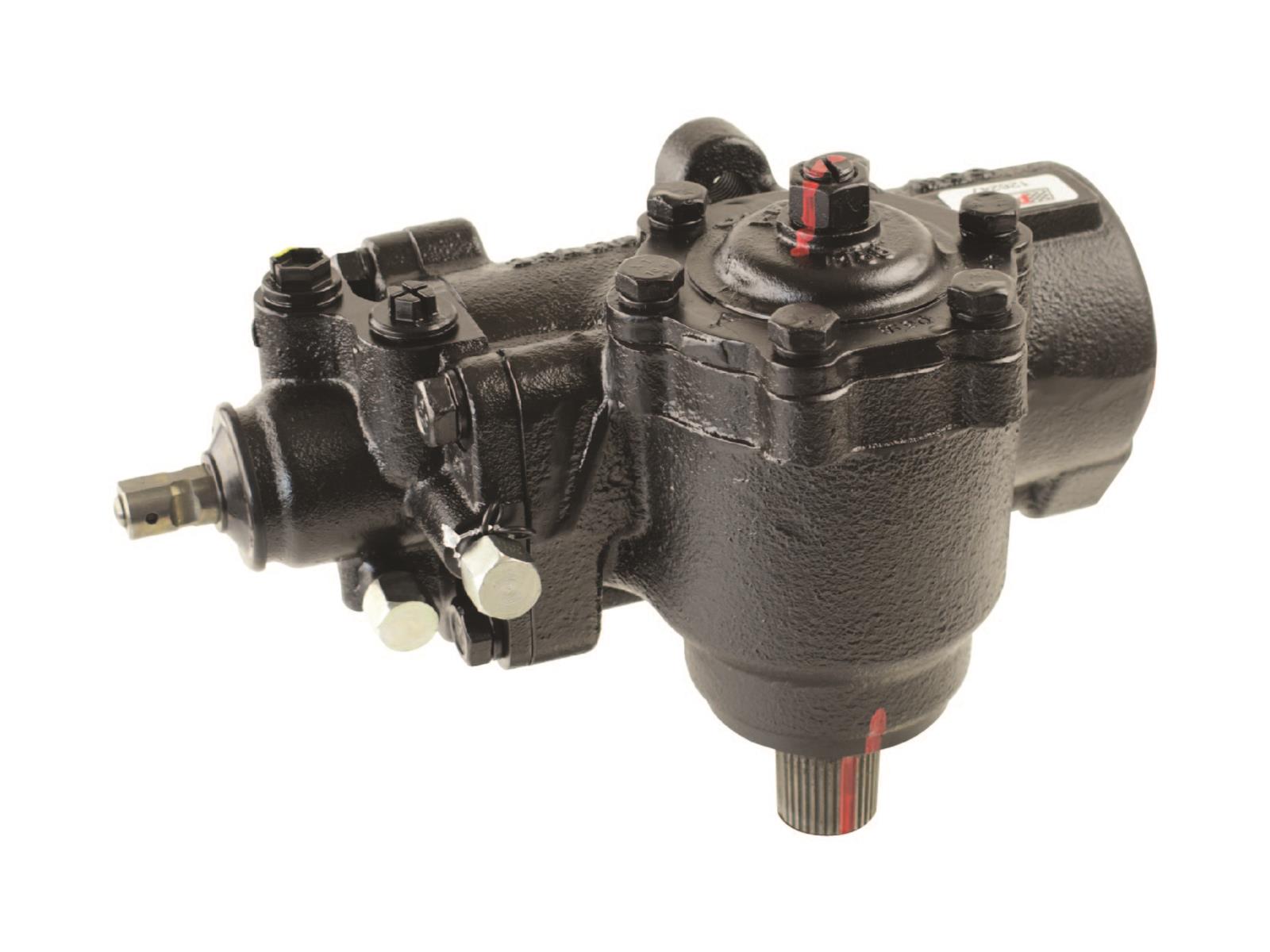 Performance Steering Components PSC Boxes SG039R PORTED GEAR BOX