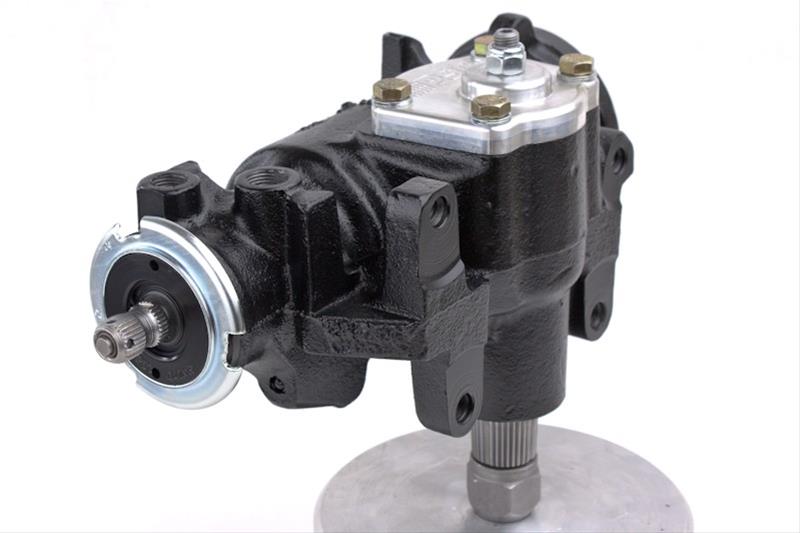 Performance Steering Components PSC Boxes SGX041SR Gearbox, Cylinder Assist, 1977-79 GM 4WD w/ Crossover thumbnail 3