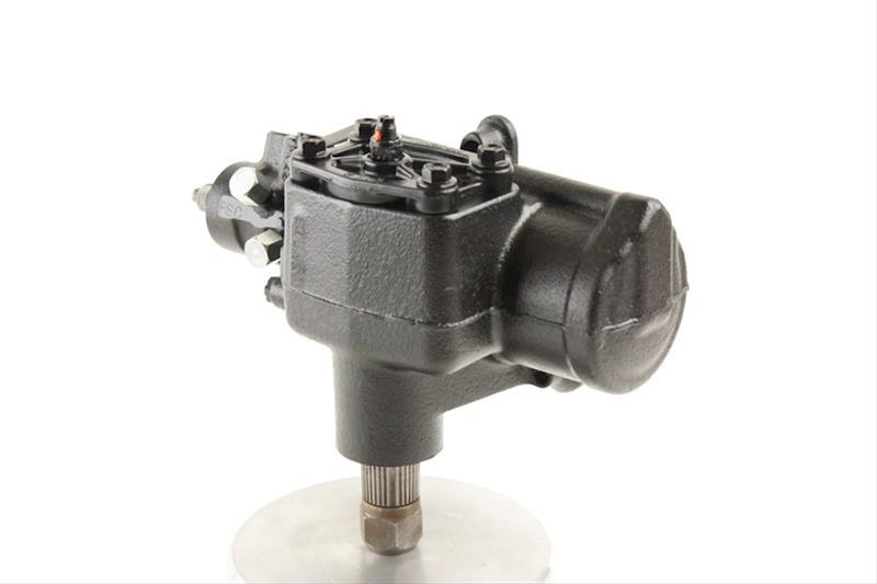 PSC Big Bore XD Steering Gears for 1999-2005 F-350 SUPER DUTY, F-250 2000-2005 EXCURSION - SG752R Gear, 4/99-04 Ford F250/F350, With Cylinder Assist